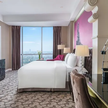 Hotel Ciputra World Surabaya Managed By Swiss-Belhotel International Exterior photo