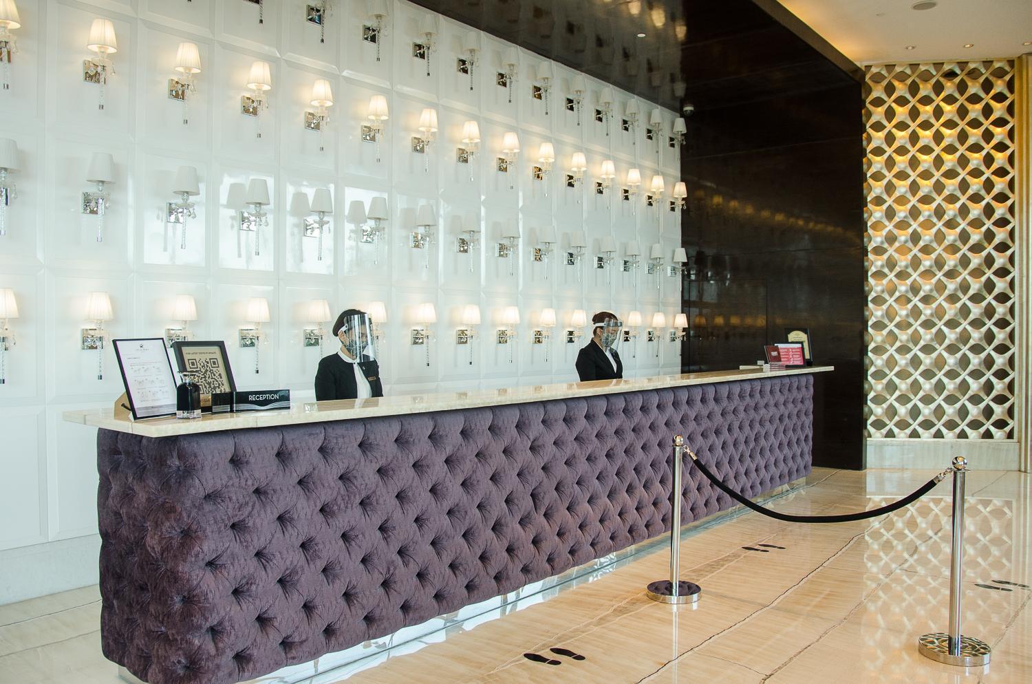 Ciputra World Managed By Swiss-belhotel International Hotel 5*