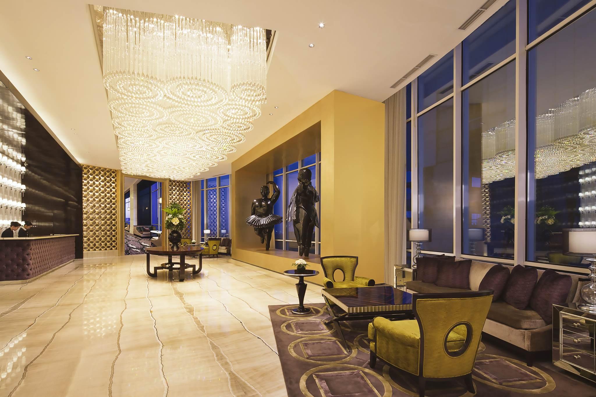Hotel Ciputra World Managed By Swiss-belhotel International 5*
