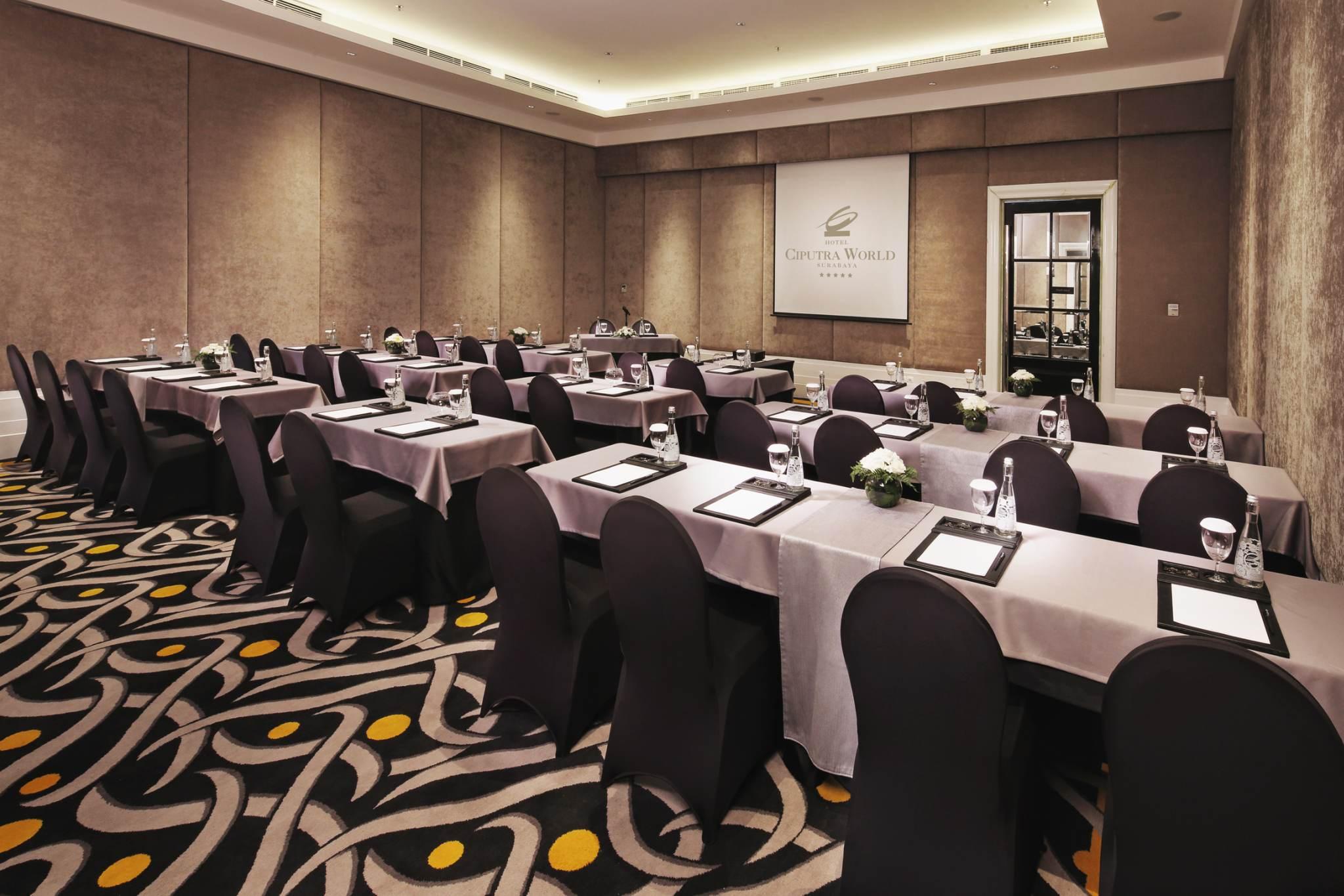 Hotel Ciputra World Managed By Swiss-belhotel International Sorabaya