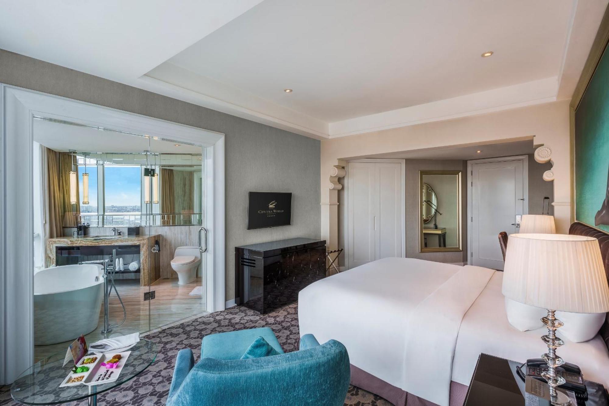 Ciputra World Managed By Swiss-belhotel International Sorabaya