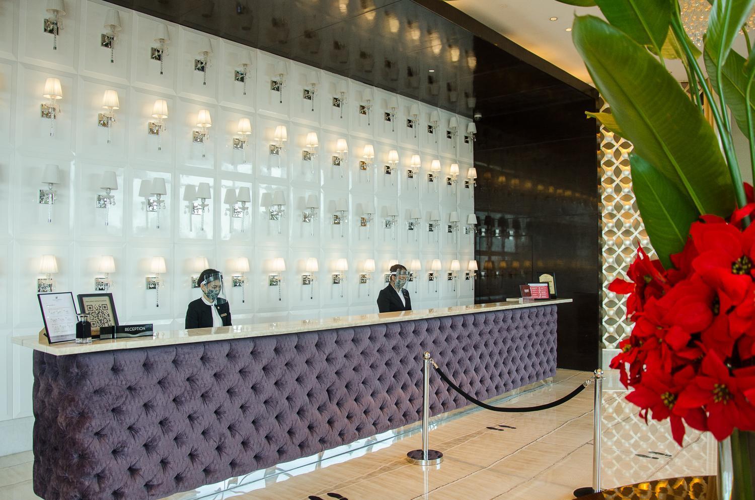 Ciputra World Managed By Swiss-belhotel International Hotel 5*